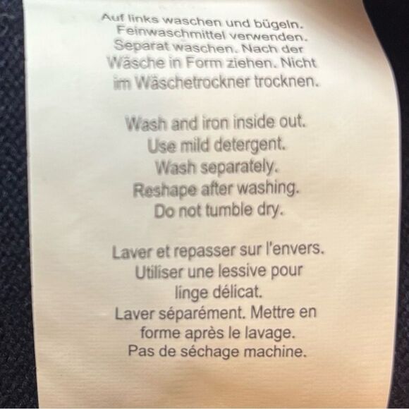 Casa Moda Premium Cotton V Neck Sweater Vest - Picture 6 of 6